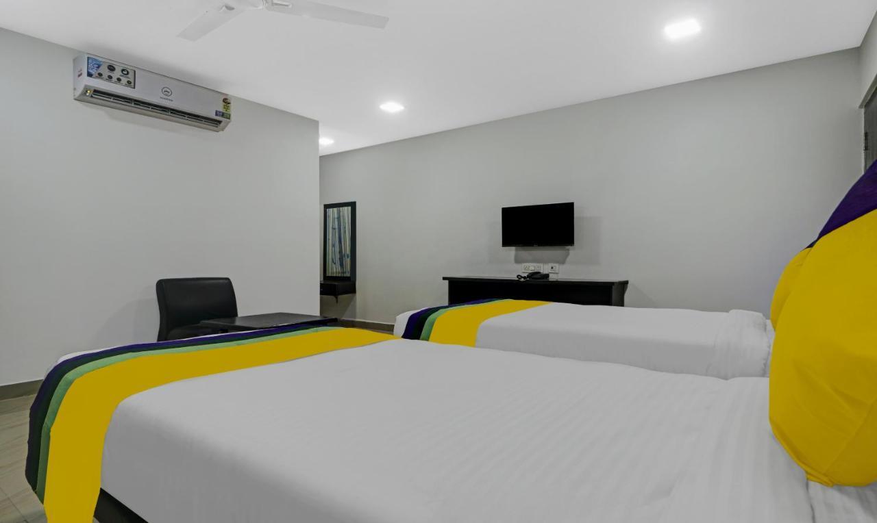 Itsy By Treebo - Lg Grand Inn Hyderabad Esterno foto