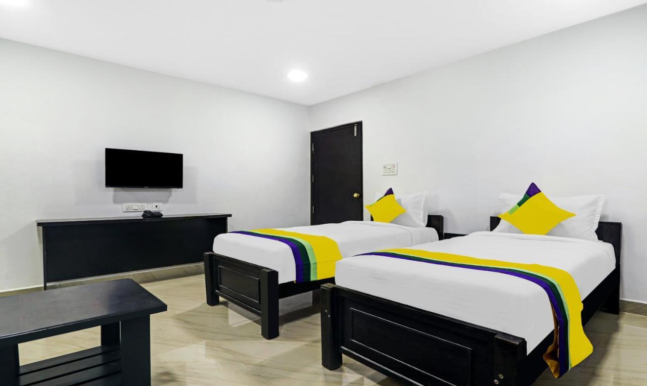 Itsy By Treebo - Lg Grand Inn Hyderabad Esterno foto